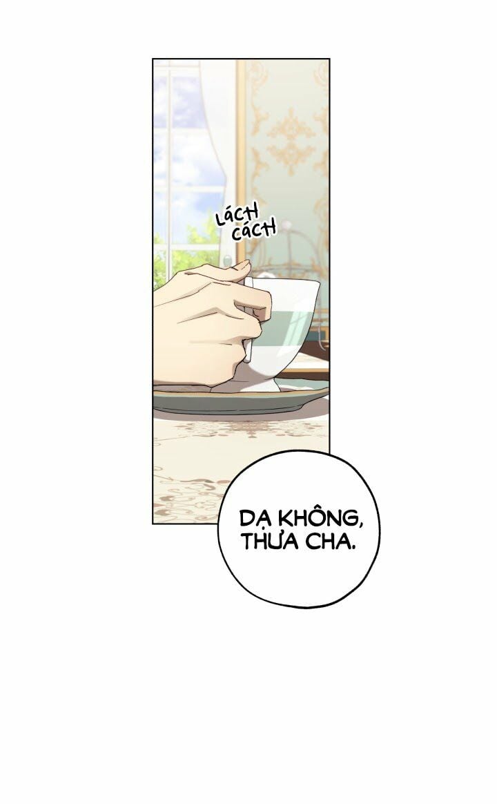 Công Chúa Khắc Ấn Lên Kẻ Phản Nghịch: Chapter 8