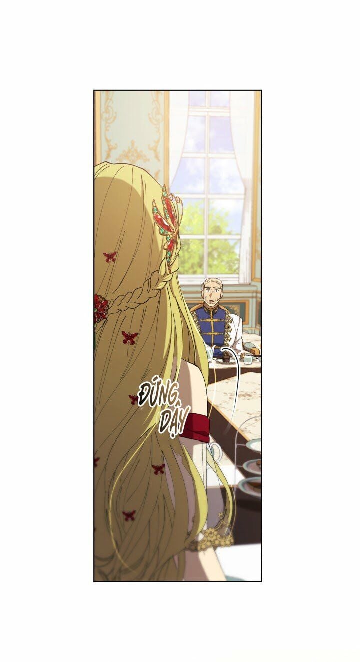 Công Chúa Khắc Ấn Lên Kẻ Phản Nghịch: Chapter 8
