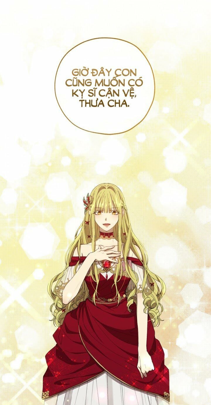 Công Chúa Khắc Ấn Lên Kẻ Phản Nghịch: Chapter 8
