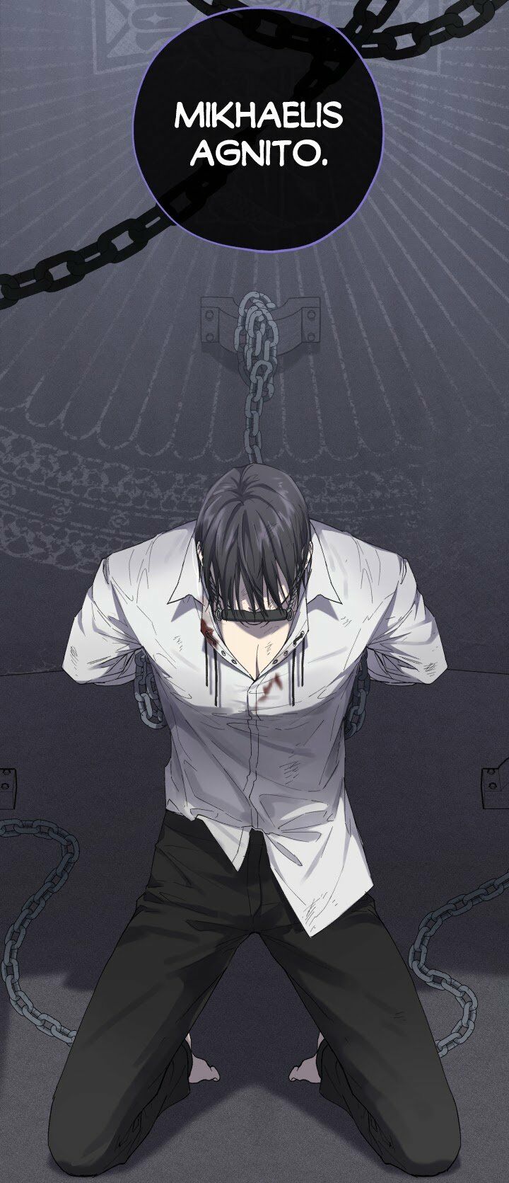 Công Chúa Khắc Ấn Lên Kẻ Phản Nghịch: Chapter 8
