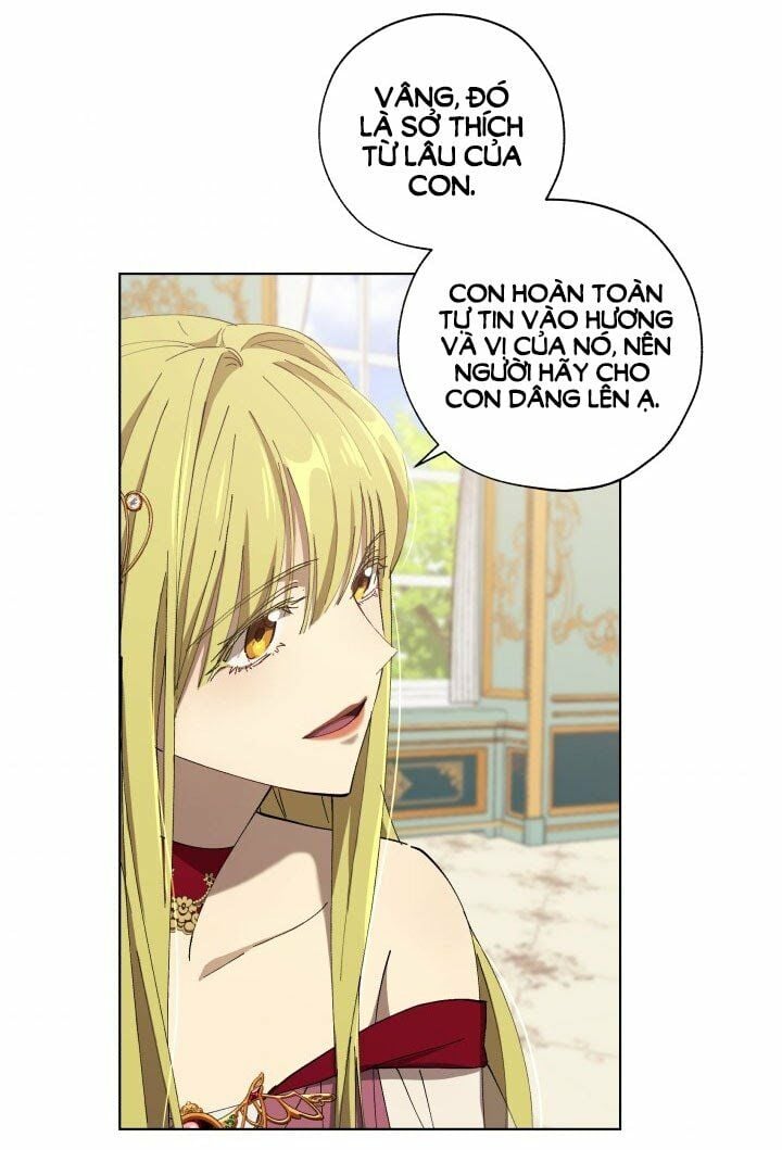 Công Chúa Khắc Ấn Lên Kẻ Phản Nghịch: Chapter 8
