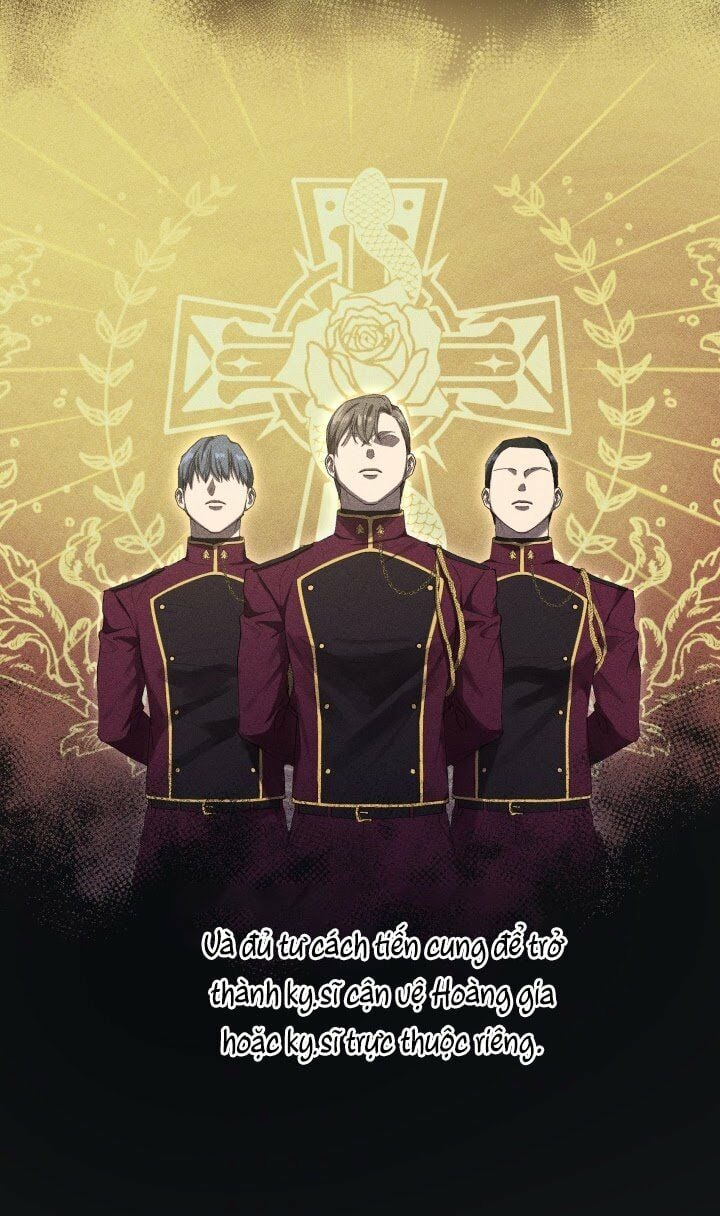 Công Chúa Khắc Ấn Lên Kẻ Phản Nghịch: Chapter 9