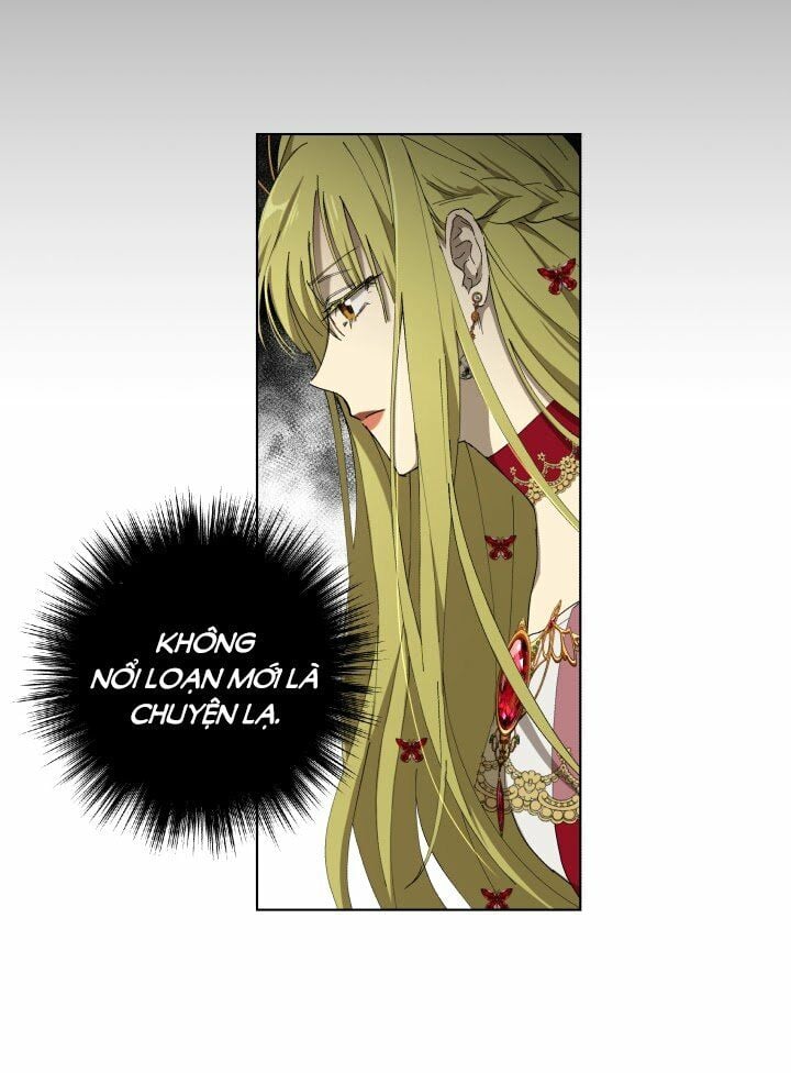 Công Chúa Khắc Ấn Lên Kẻ Phản Nghịch: Chapter 9