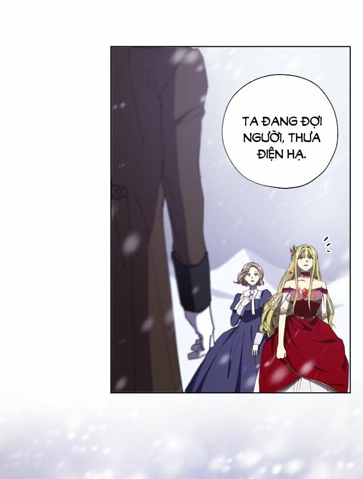Công Chúa Khắc Ấn Lên Kẻ Phản Nghịch: Chapter 9
