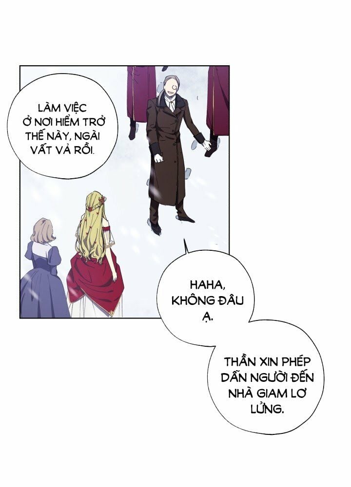 Công Chúa Khắc Ấn Lên Kẻ Phản Nghịch: Chapter 9