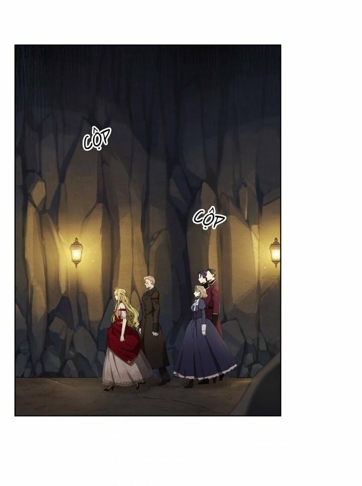 Công Chúa Khắc Ấn Lên Kẻ Phản Nghịch: Chapter 9