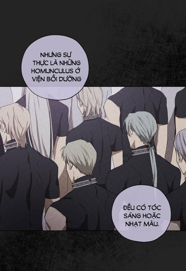 Công Chúa Khắc Ấn Lên Kẻ Phản Nghịch: Chapter 9