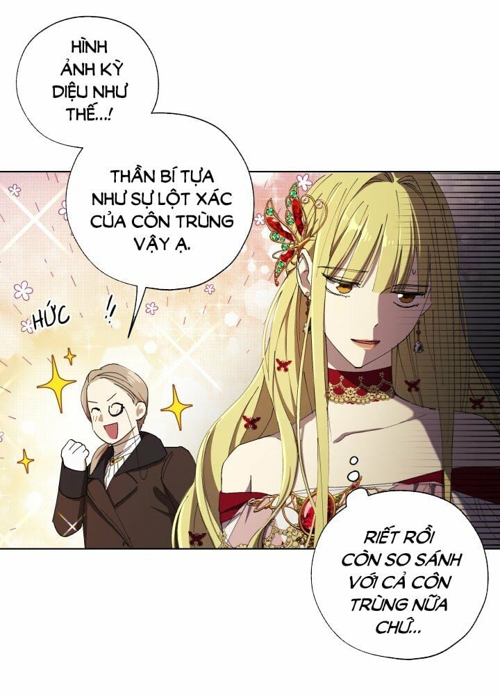 Công Chúa Khắc Ấn Lên Kẻ Phản Nghịch: Chapter 9