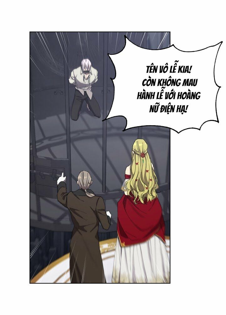 Công Chúa Khắc Ấn Lên Kẻ Phản Nghịch: Chapter 9