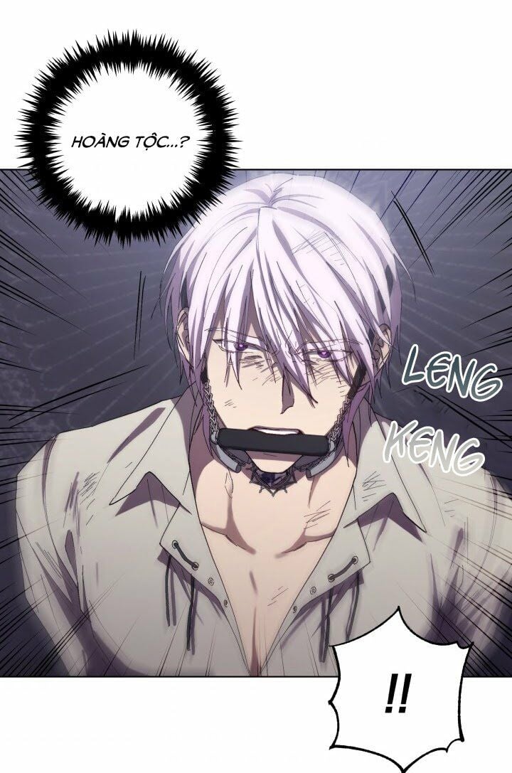 Công Chúa Khắc Ấn Lên Kẻ Phản Nghịch: Chapter 9