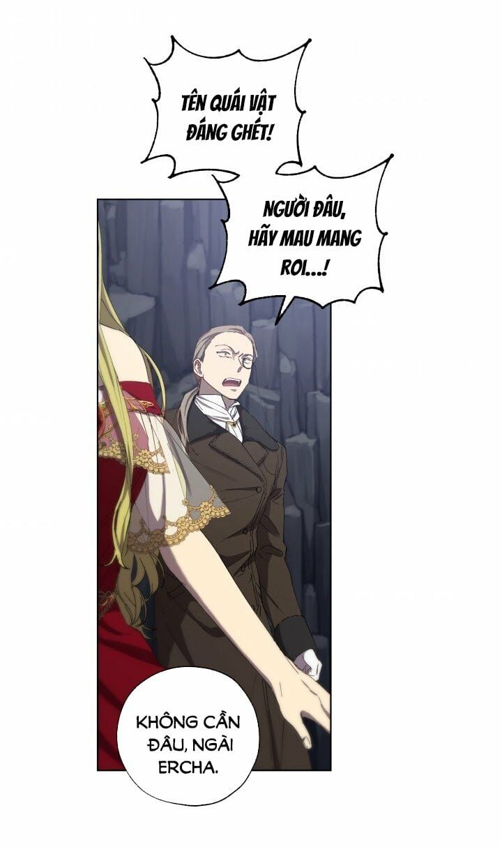 Công Chúa Khắc Ấn Lên Kẻ Phản Nghịch: Chapter 9