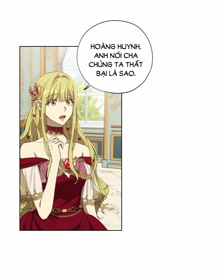 Công Chúa Khắc Ấn Lên Kẻ Phản Nghịch: Chapter 9