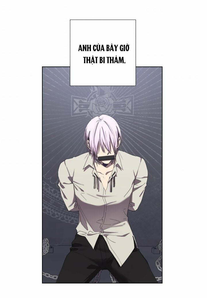 Công Chúa Khắc Ấn Lên Kẻ Phản Nghịch: Chapter 9