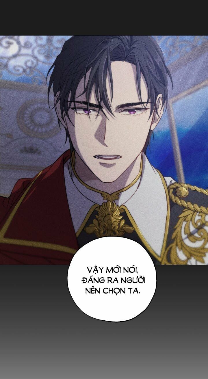 Công Chúa Khắc Ấn Lên Kẻ Phản Nghịch: Chapter 9