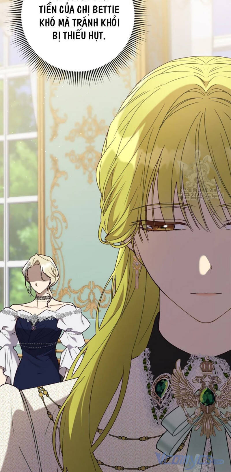 Công Chúa Khắc Dấu Lên Kẻ Phản Nghịch: Chapter 58.5