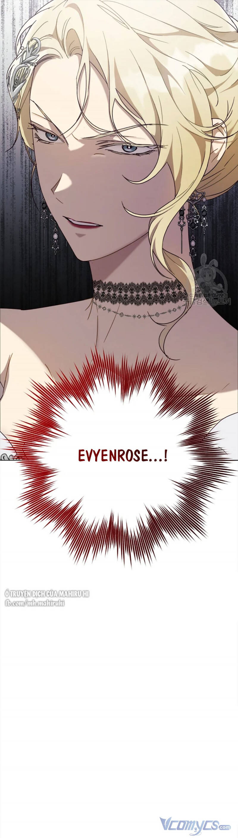 Công Chúa Khắc Dấu Lên Kẻ Phản Nghịch: Chapter 58.5