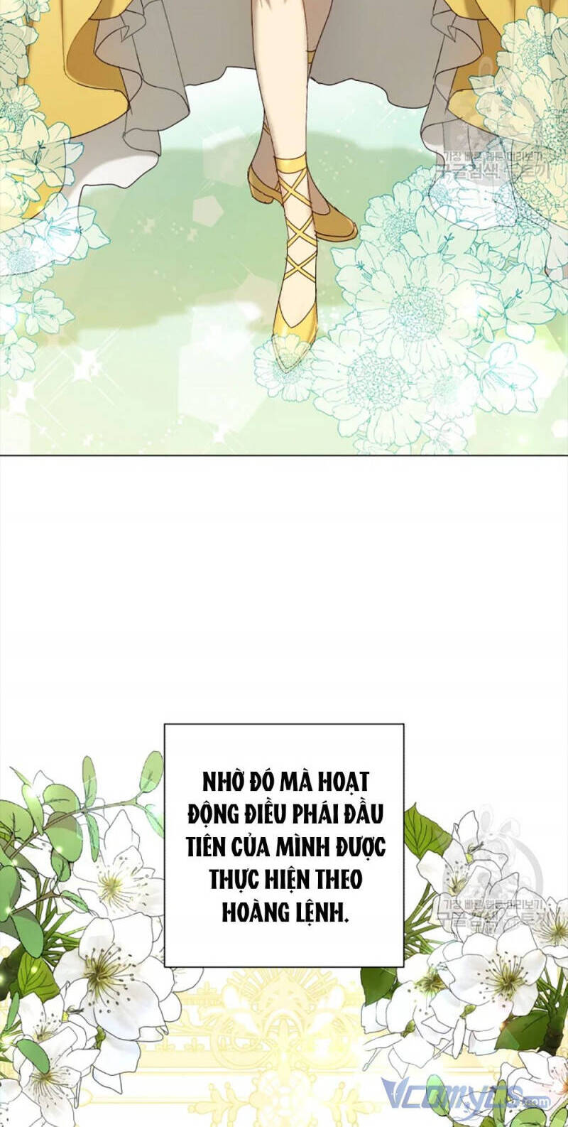 Công Chúa Khắc Dấu Lên Kẻ Phản Nghịch: Chapter 58.5