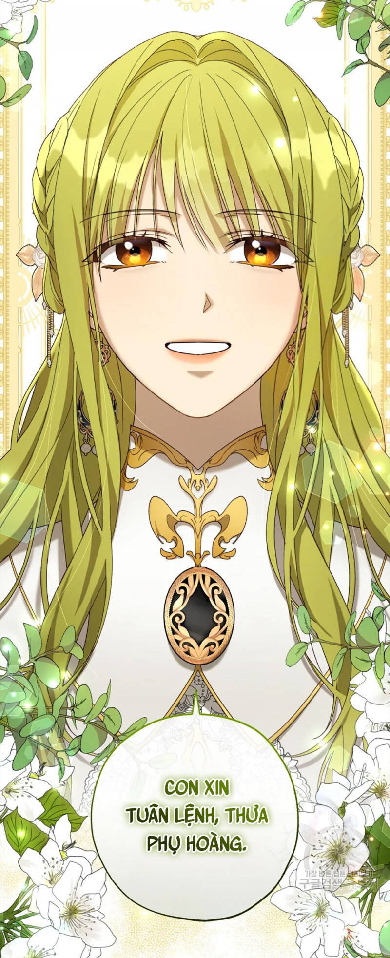 Công Chúa Khắc Dấu Lên Kẻ Phản Nghịch: Chapter 58.5