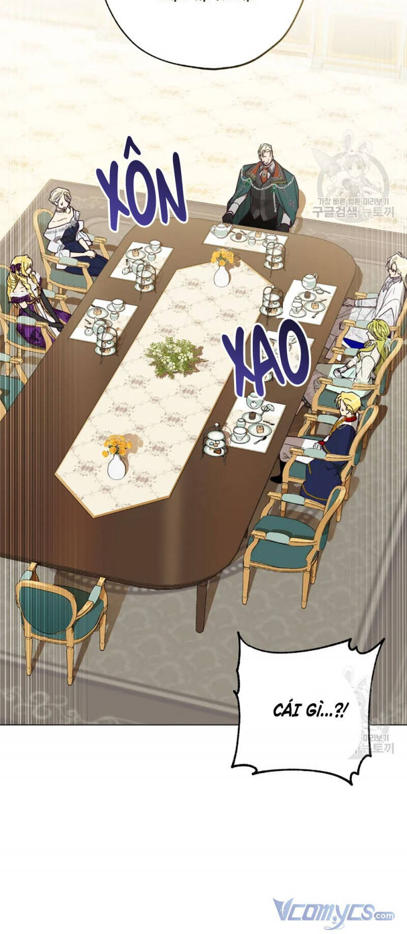 Công Chúa Khắc Dấu Lên Kẻ Phản Nghịch: Chapter 58.5