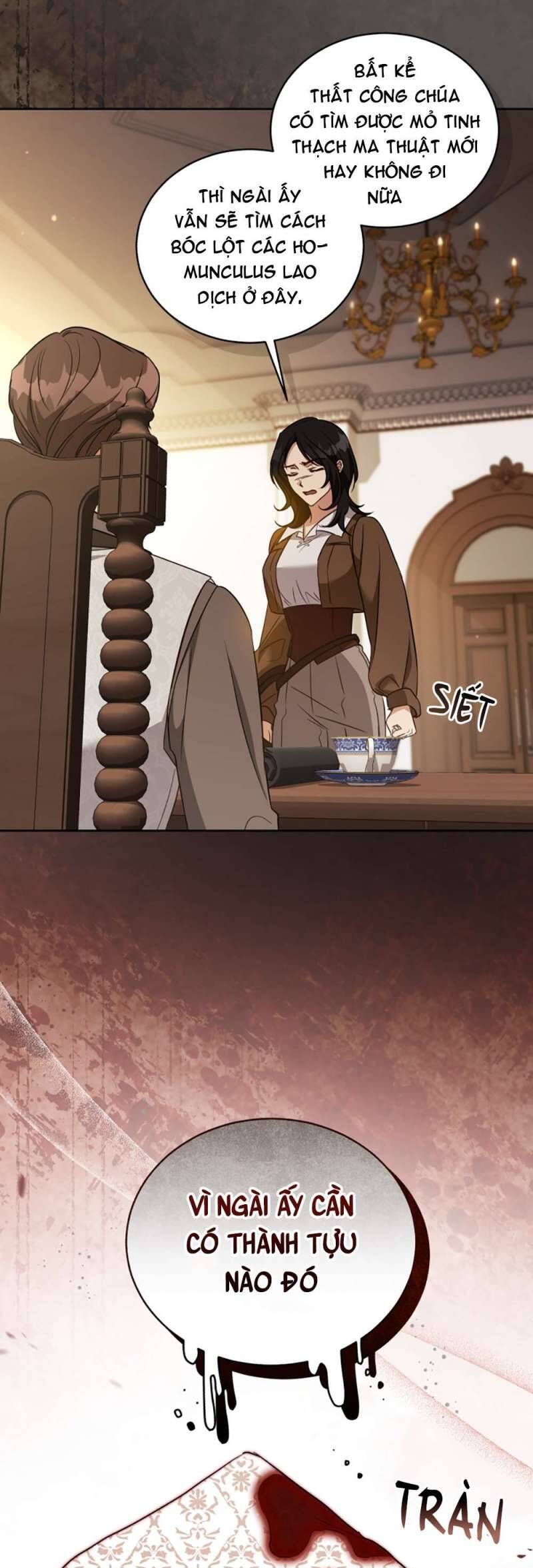 Công Chúa Khắc Dấu Lên Kẻ Phản Nghịch: Chapter 59