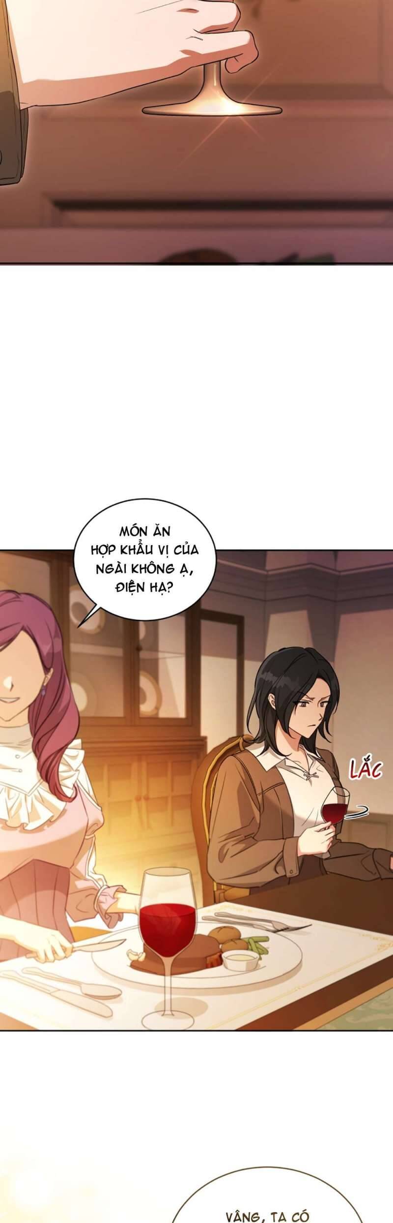 Công Chúa Khắc Dấu Lên Kẻ Phản Nghịch: Chapter 59