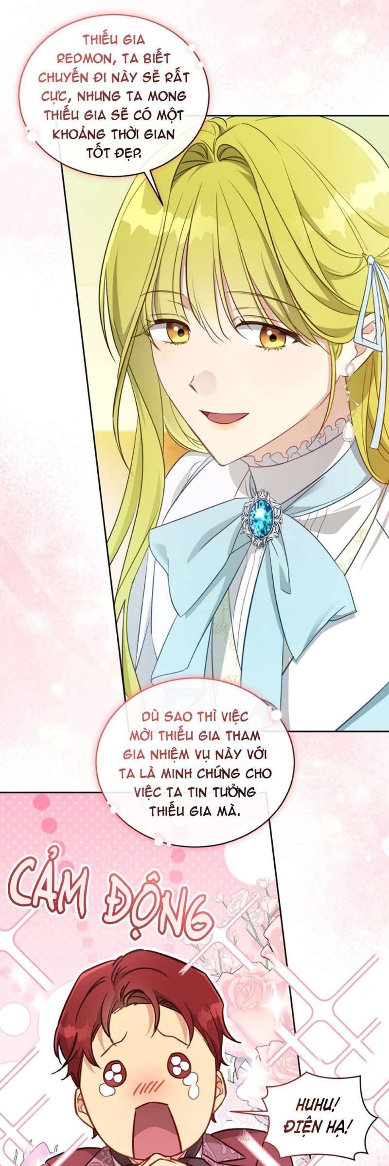 Công Chúa Khắc Dấu Lên Kẻ Phản Nghịch: Chapter 59