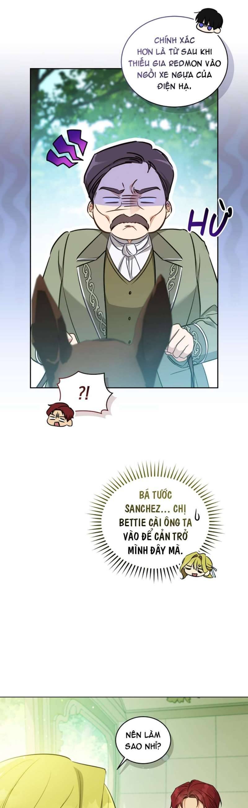 Công Chúa Khắc Dấu Lên Kẻ Phản Nghịch: Chapter 59