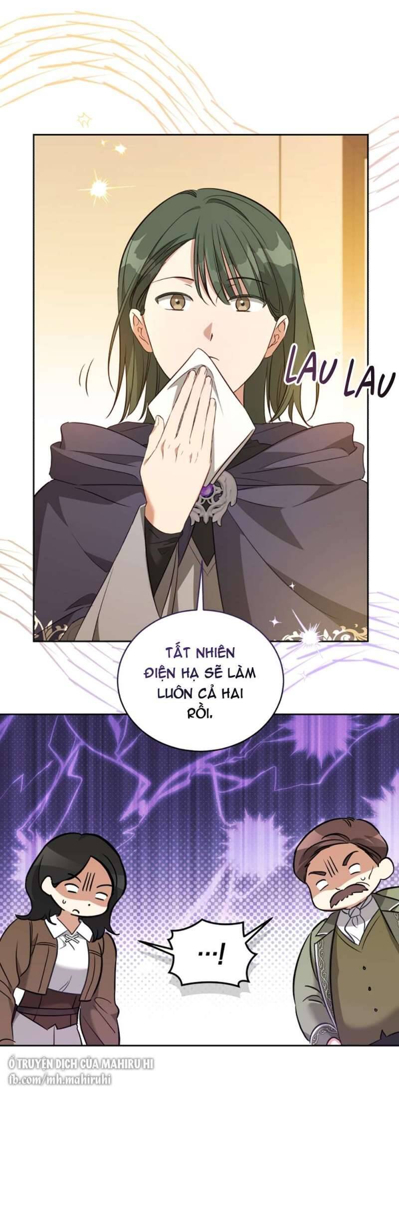 Công Chúa Khắc Dấu Lên Kẻ Phản Nghịch: Chapter 60