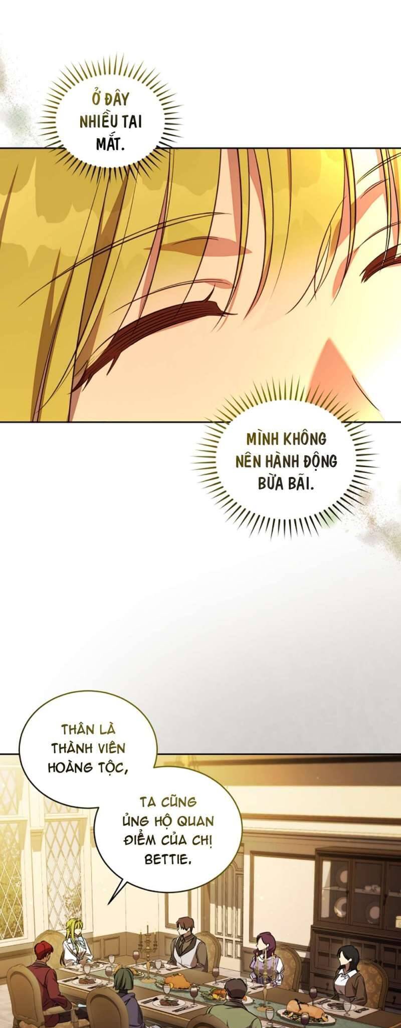 Công Chúa Khắc Dấu Lên Kẻ Phản Nghịch: Chapter 60