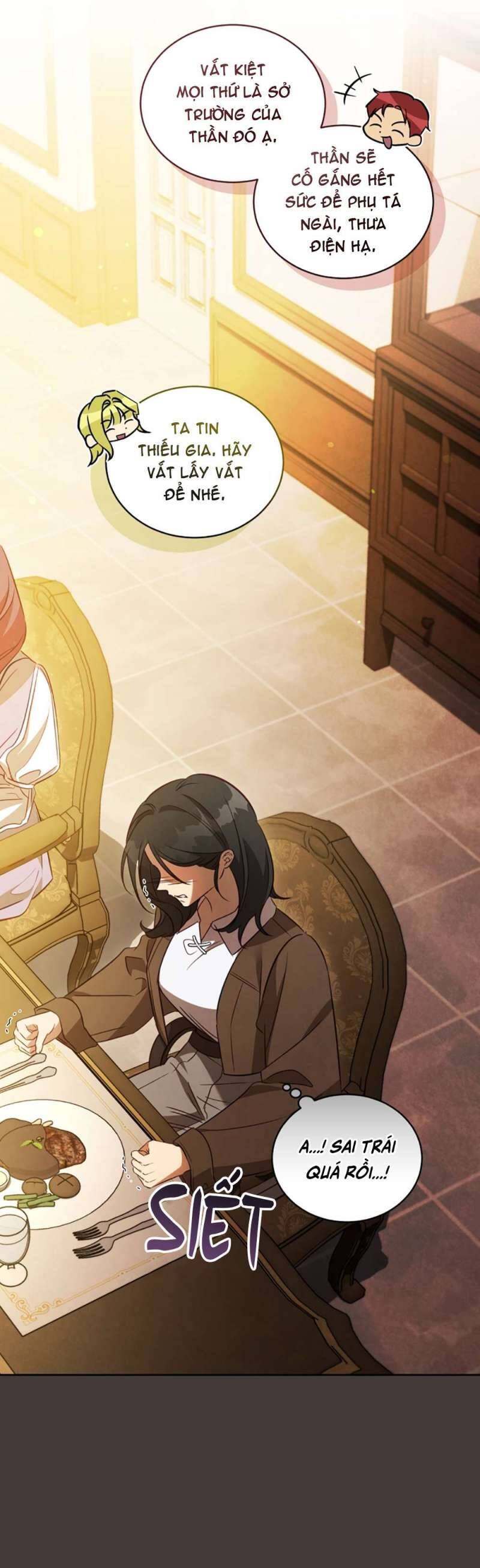 Công Chúa Khắc Dấu Lên Kẻ Phản Nghịch: Chapter 60