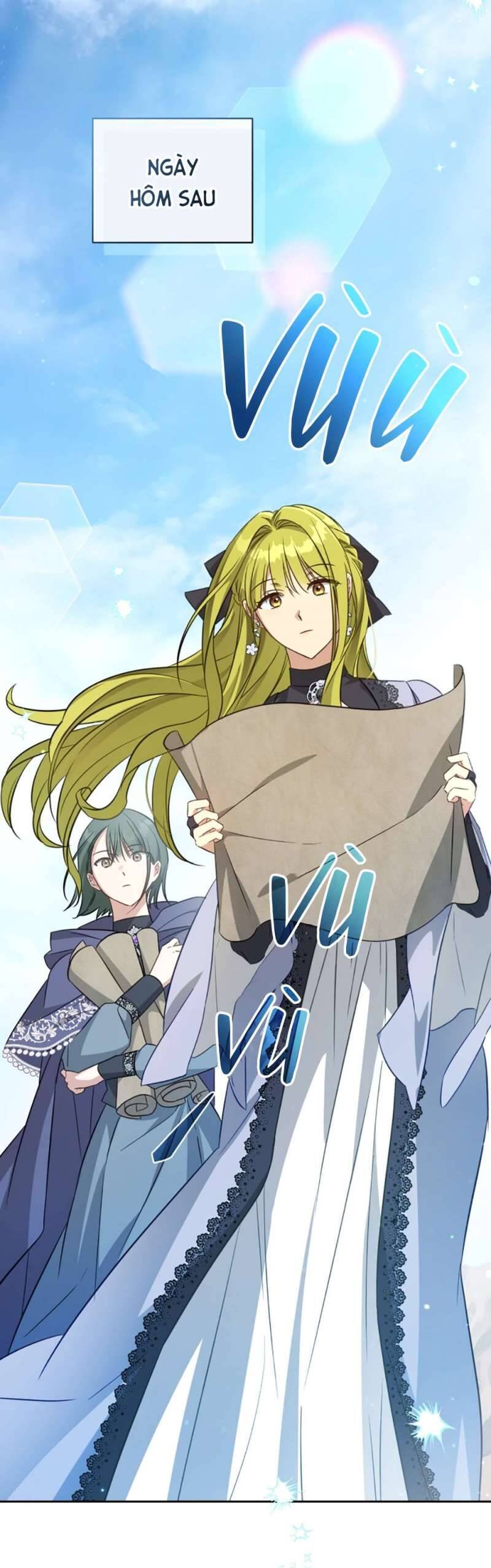 Công Chúa Khắc Dấu Lên Kẻ Phản Nghịch: Chapter 60