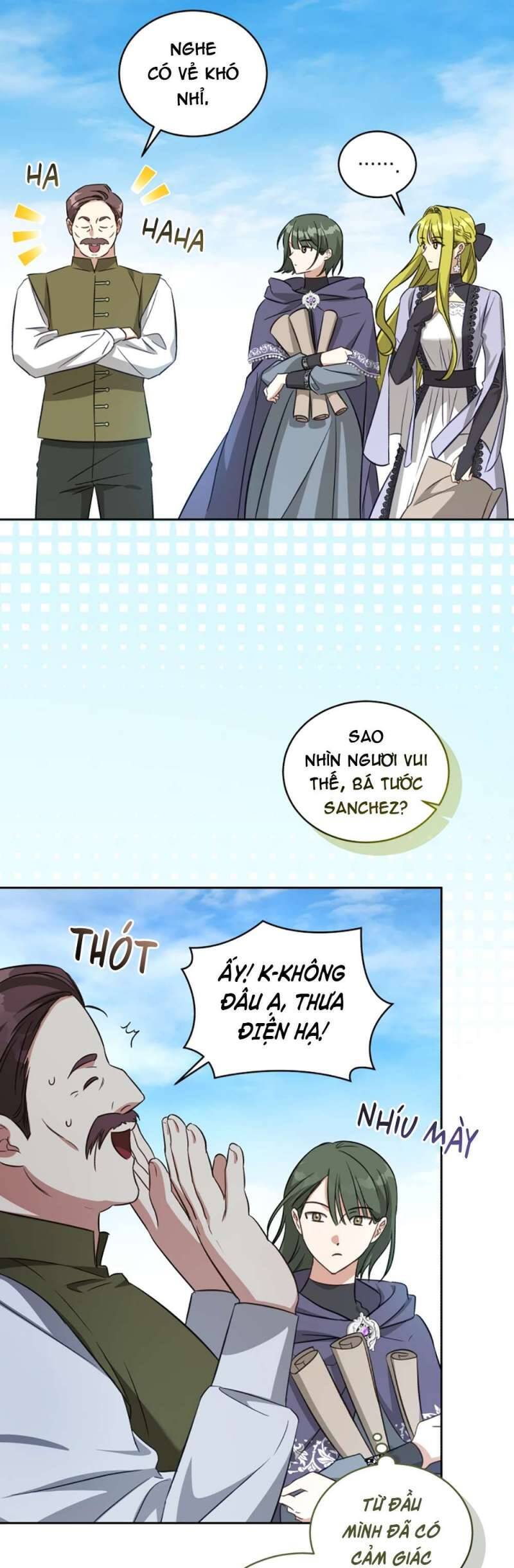 Công Chúa Khắc Dấu Lên Kẻ Phản Nghịch: Chapter 60