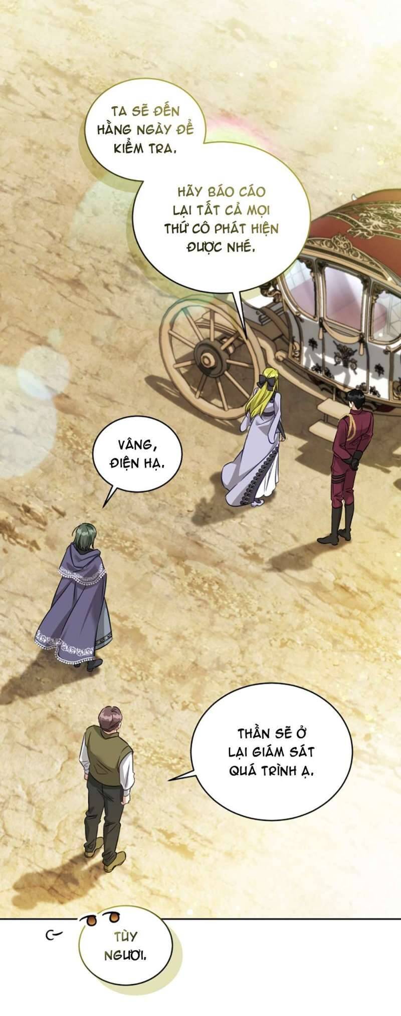 Công Chúa Khắc Dấu Lên Kẻ Phản Nghịch: Chapter 60