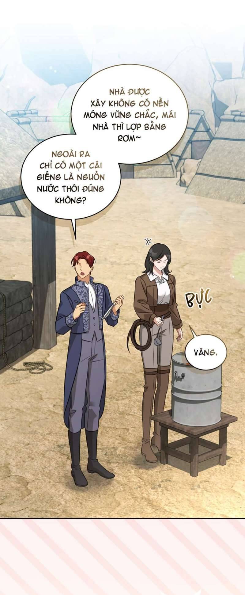 Công Chúa Khắc Dấu Lên Kẻ Phản Nghịch: Chapter 60