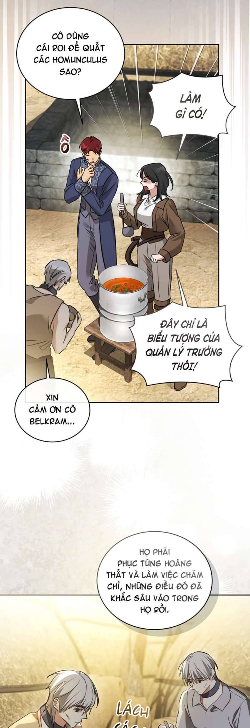 Công Chúa Khắc Dấu Lên Kẻ Phản Nghịch: Chapter 60