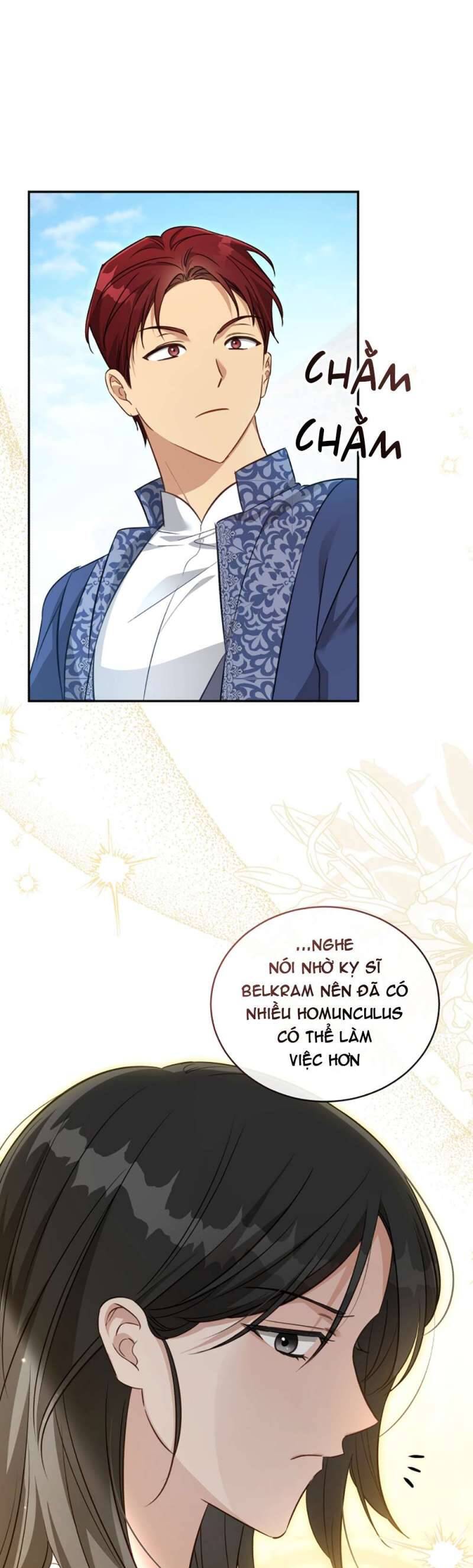 Công Chúa Khắc Dấu Lên Kẻ Phản Nghịch: Chapter 60