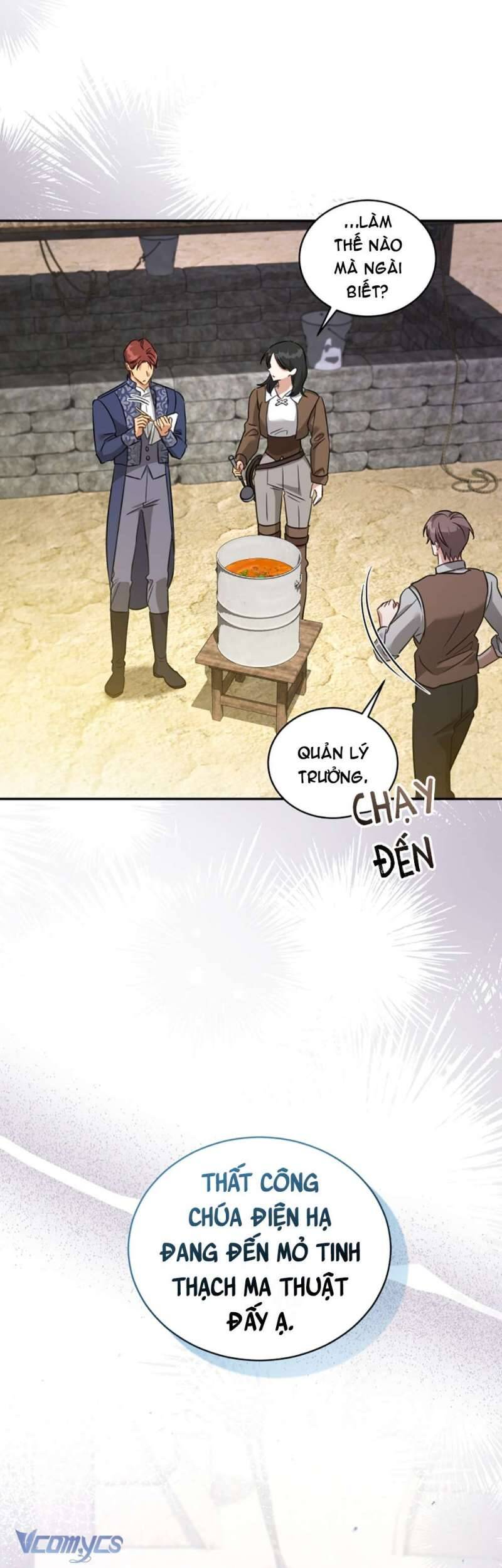 Công Chúa Khắc Dấu Lên Kẻ Phản Nghịch: Chapter 60