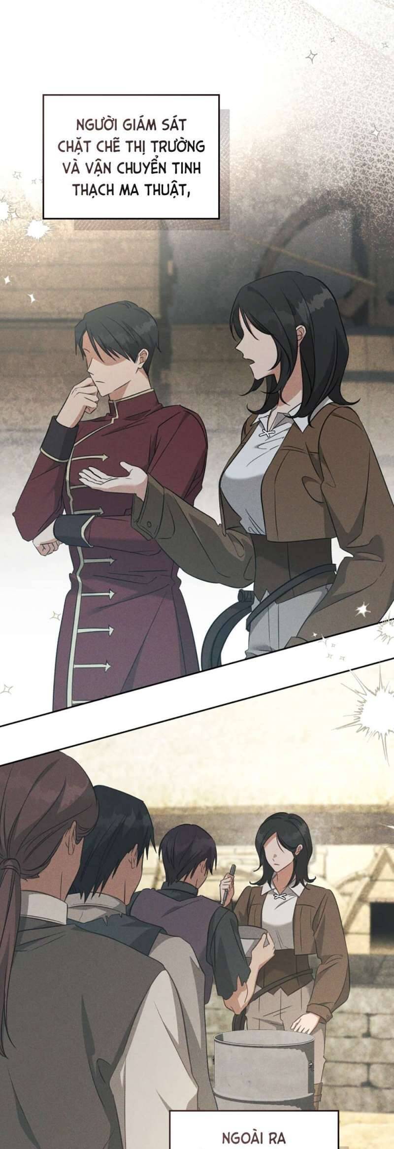 Công Chúa Khắc Dấu Lên Kẻ Phản Nghịch: Chapter 60