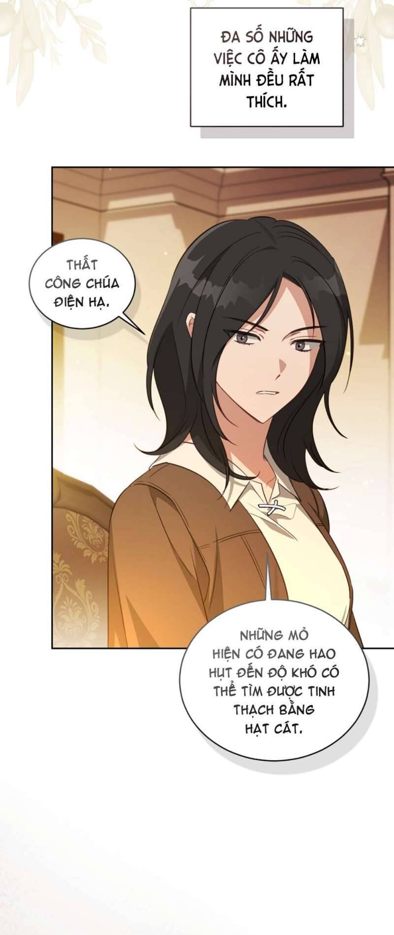 Công Chúa Khắc Dấu Lên Kẻ Phản Nghịch: Chapter 60