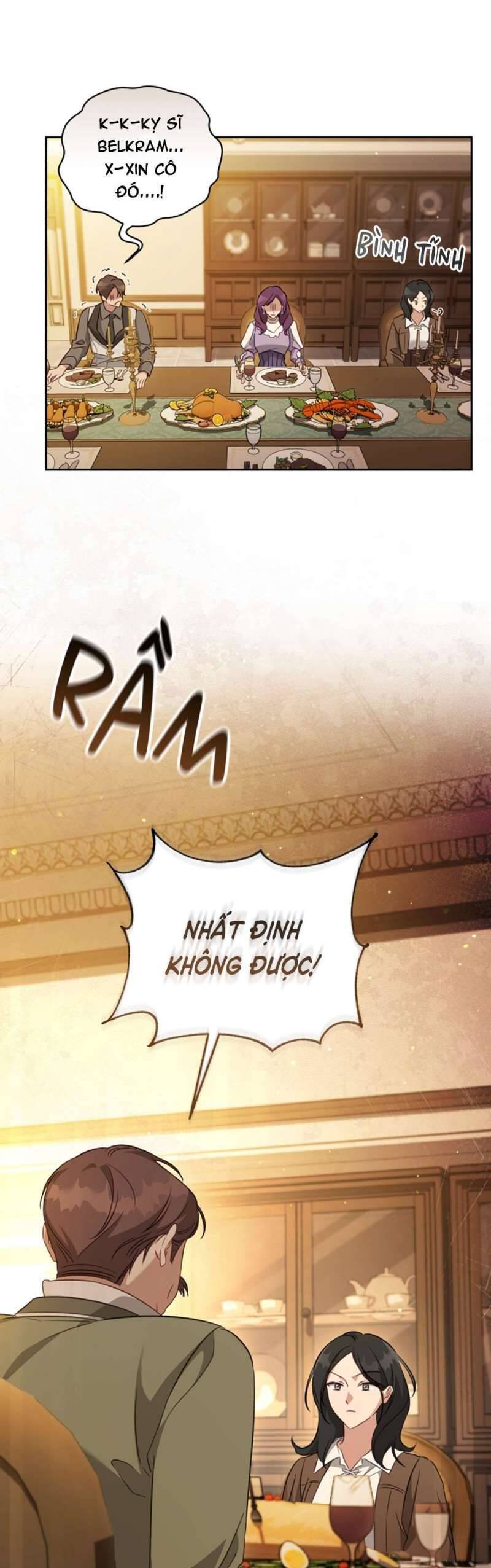 Công Chúa Khắc Dấu Lên Kẻ Phản Nghịch: Chapter 60