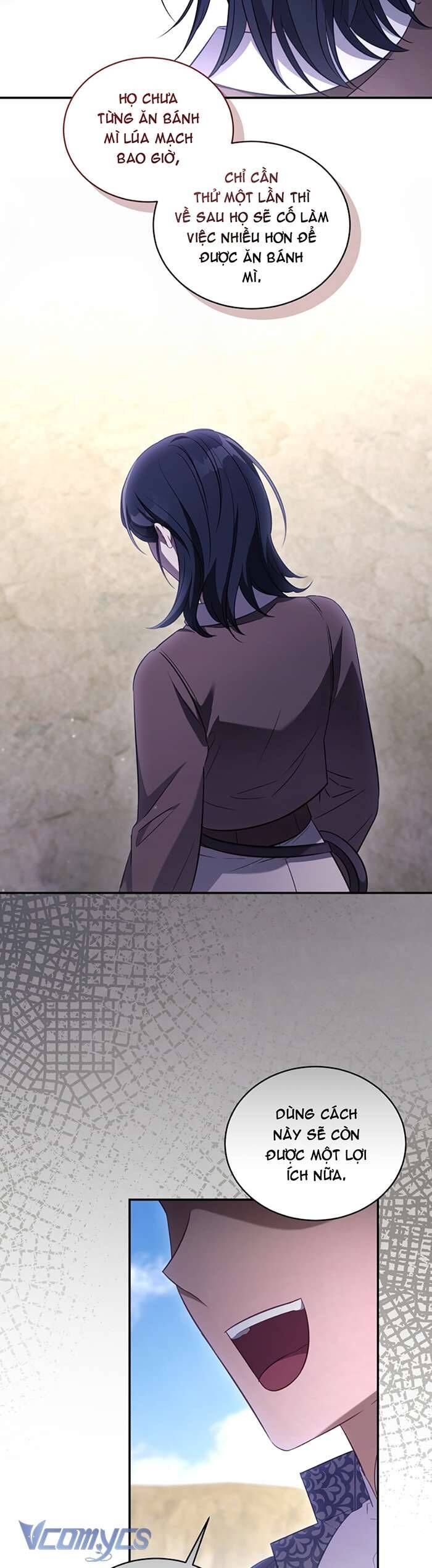 Công Chúa Khắc Dấu Lên Kẻ Phản Nghịch: Chapter 61