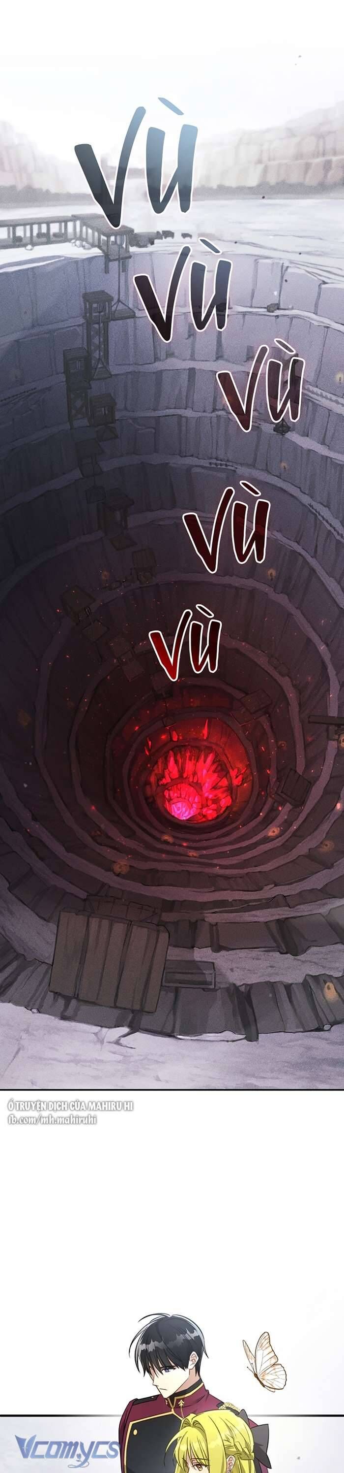 Công Chúa Khắc Dấu Lên Kẻ Phản Nghịch: Chapter 61