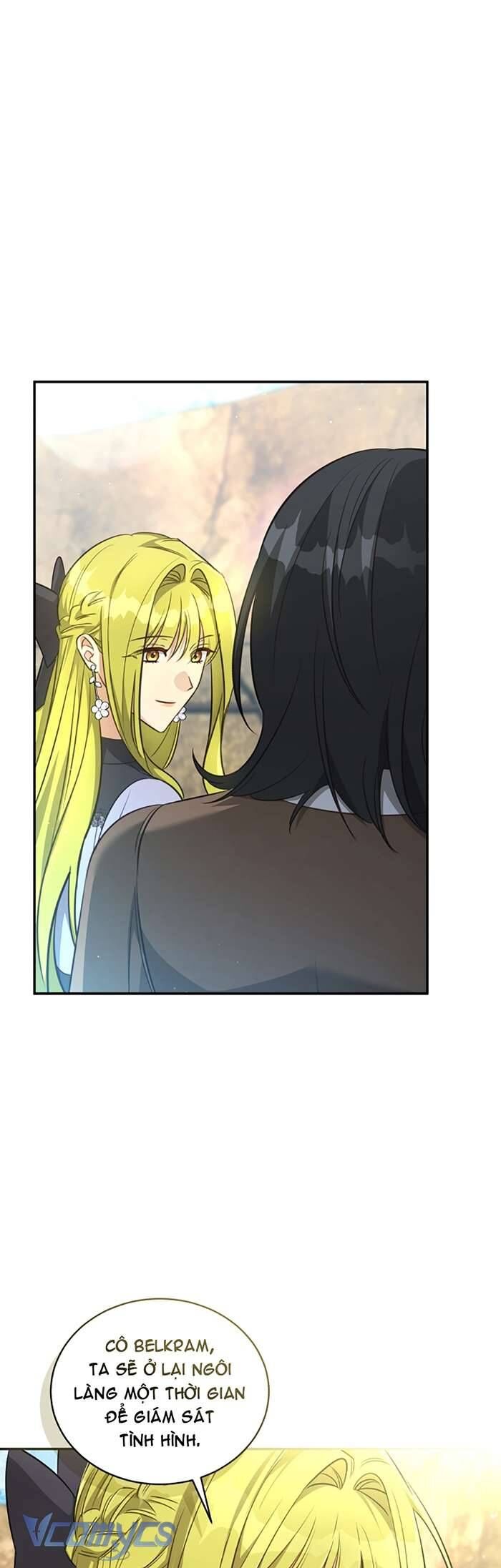 Công Chúa Khắc Dấu Lên Kẻ Phản Nghịch: Chapter 61