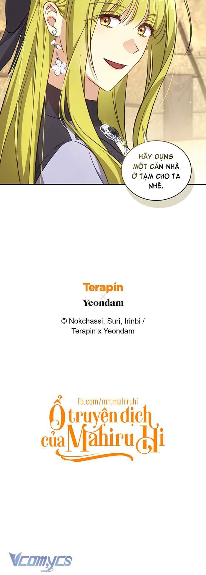 Công Chúa Khắc Dấu Lên Kẻ Phản Nghịch: Chapter 61