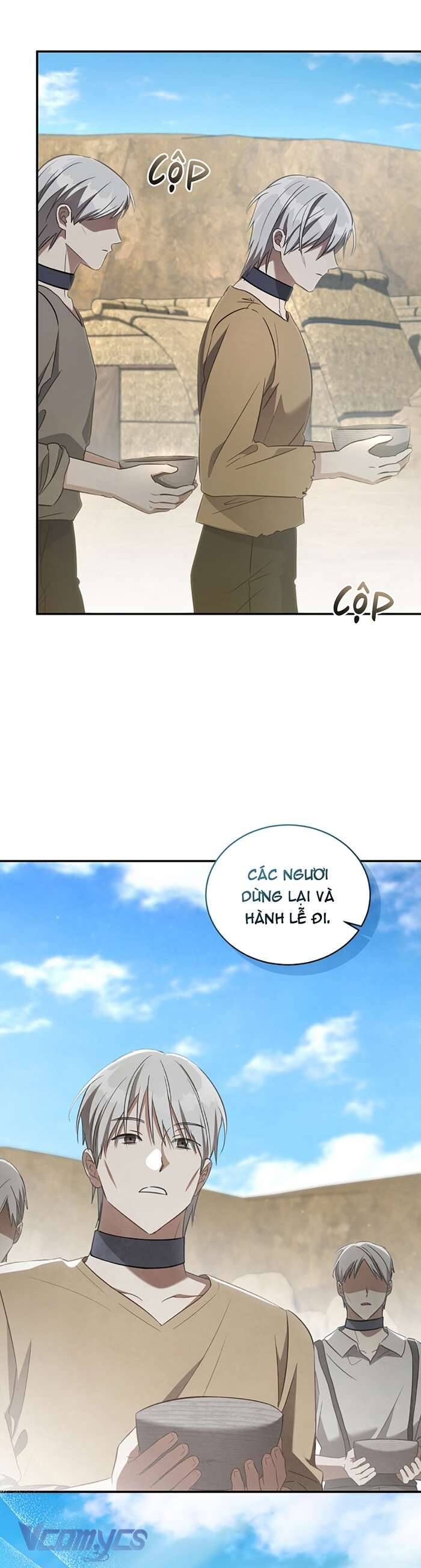 Công Chúa Khắc Dấu Lên Kẻ Phản Nghịch: Chapter 61