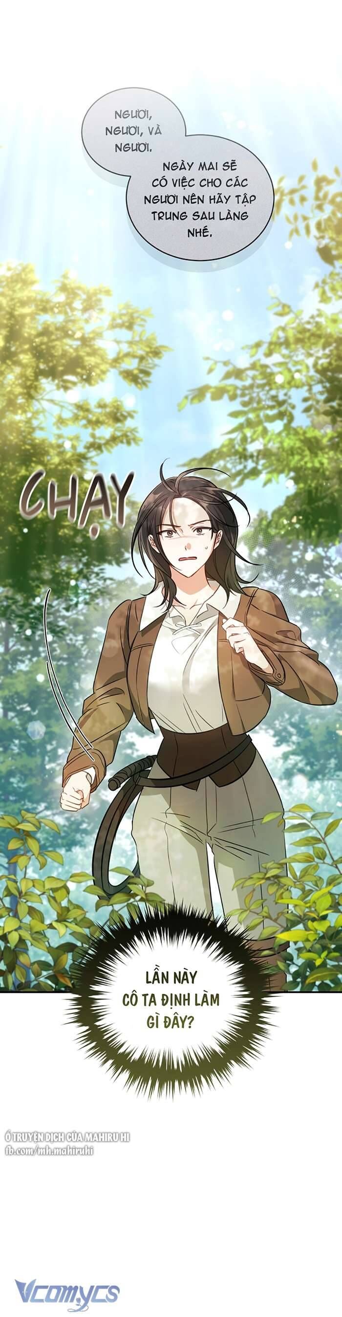 Công Chúa Khắc Dấu Lên Kẻ Phản Nghịch: Chapter 62