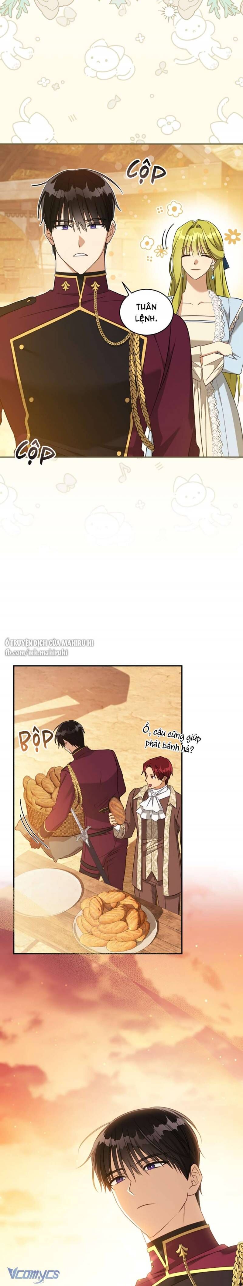 Công Chúa Khắc Dấu Lên Kẻ Phản Nghịch: Chapter 63