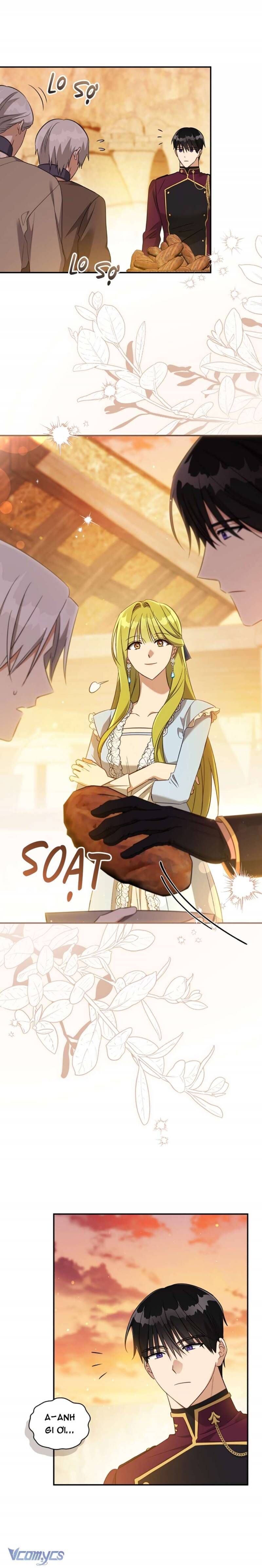 Công Chúa Khắc Dấu Lên Kẻ Phản Nghịch: Chapter 63