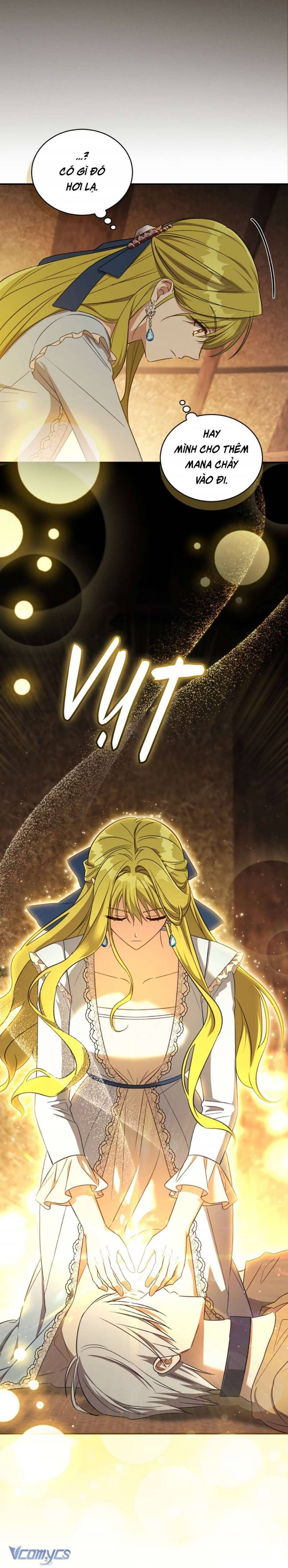 Công Chúa Khắc Dấu Lên Kẻ Phản Nghịch: Chapter 63