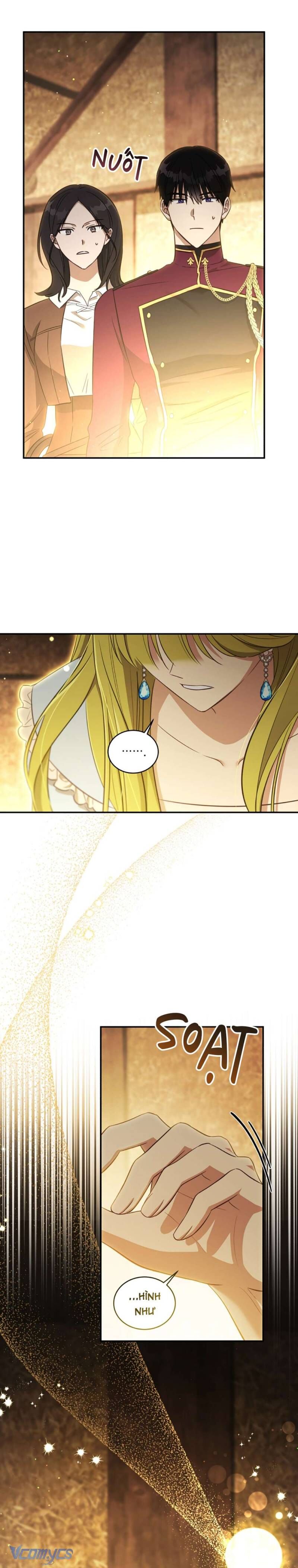 Công Chúa Khắc Dấu Lên Kẻ Phản Nghịch: Chapter 63